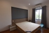 High floor and nice apartment with 2 bedrooms for lease in Nghi Tam Village
